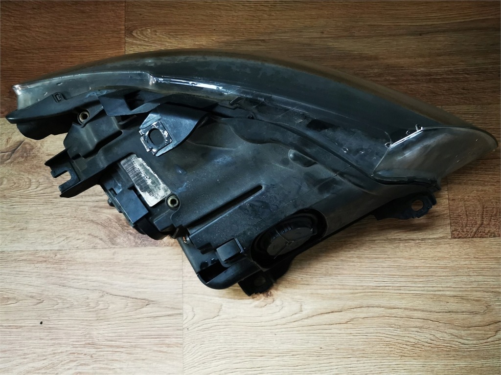 фото №10, Audi q7 4l 05-10 лампа левая перед anglik