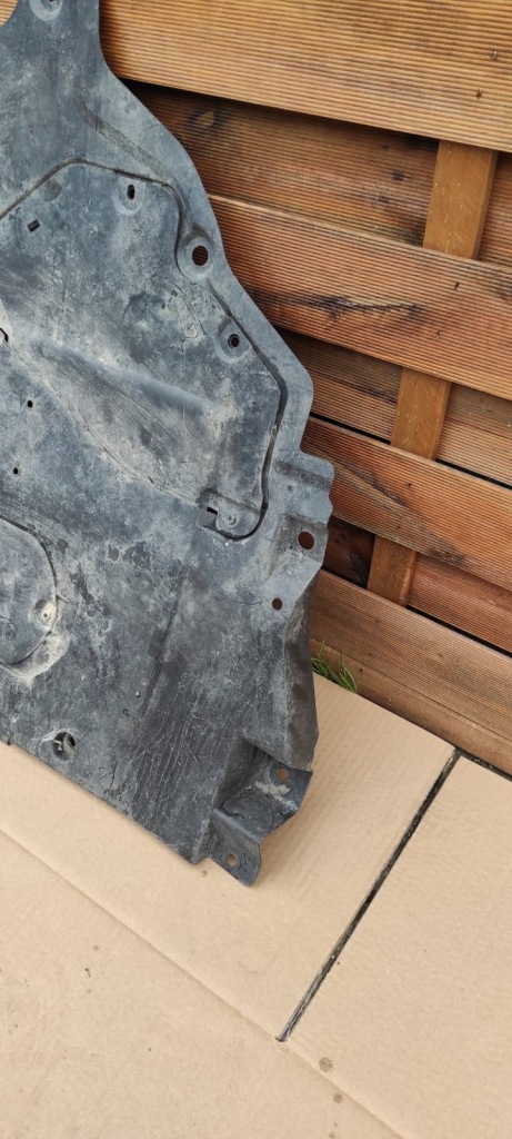 фото №4, Mazda cx-5 kf защита двигателя нижняя rok 2022