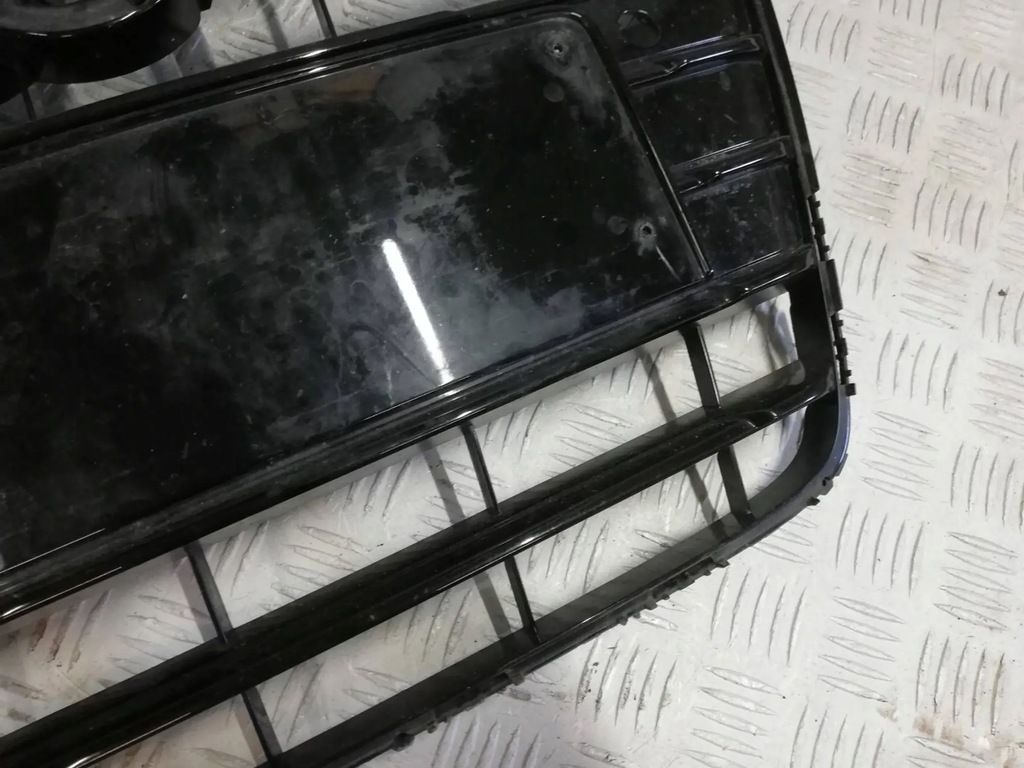 фото №13, Ww решётка радиатора решётка радиатора радиатора audi a5 8t0 8t0853651g