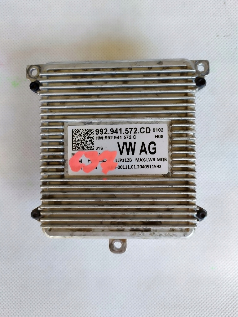 фото №1, Vw audi skoda преобразователь модуль led 992941572cd