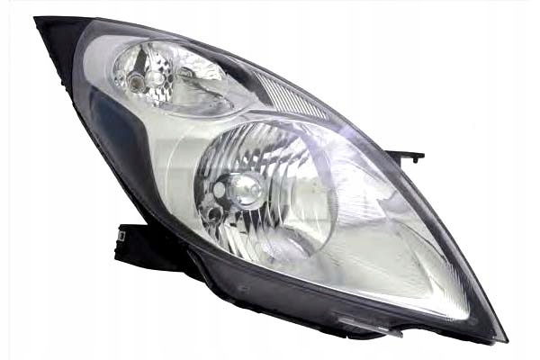 фото №1, Tyc фара лампа передня chevrolet spark 1.0