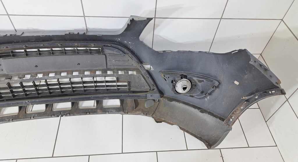 фото №8, Ford kuga mk1 бампер перед передний kompletny