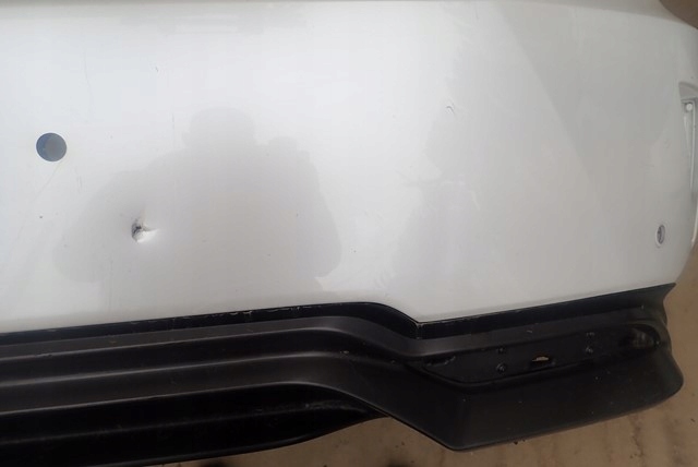 фото №5, Бампер задня задній lexus rx 2015-