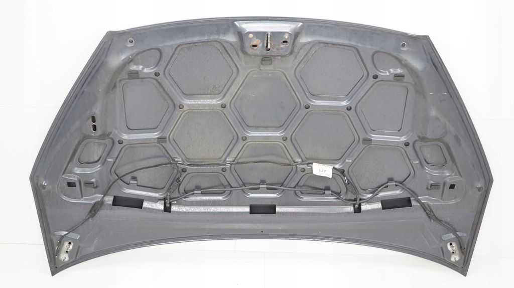 фото №7, Капот крышка двигателя ford galaxy mk3 10-15r bmze