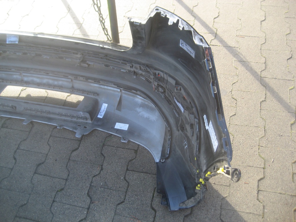 фото №10, Audi q4 e tron s line 21-24r бампер задня 6xpdc