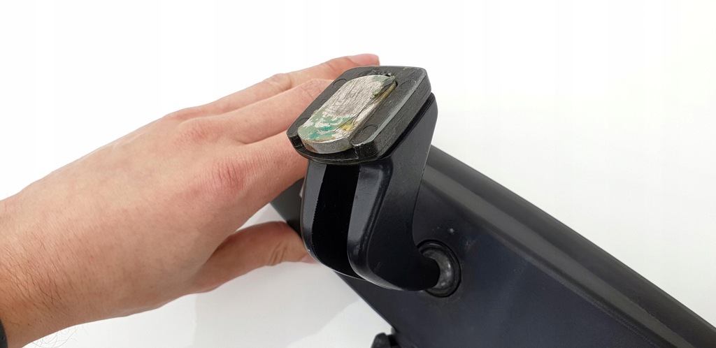 фото №8, Daewoo lanos зеркало заднего вида внутреннее средний оригинал!