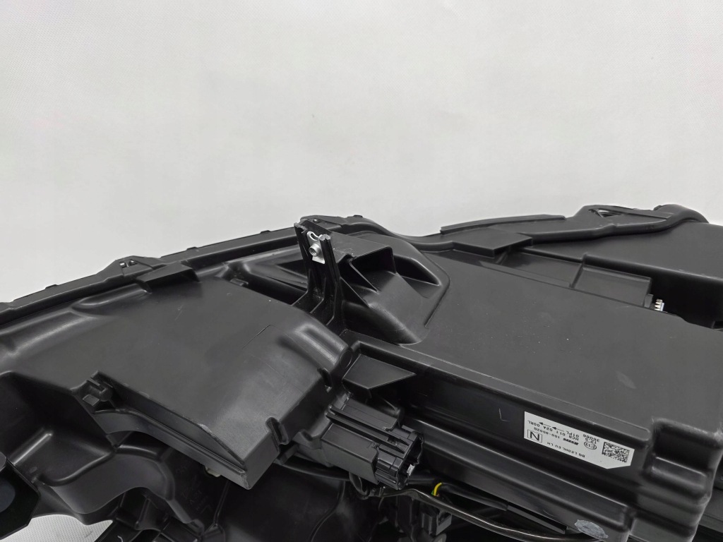 фото №12, Nissan qashqai iii 3 j12 2020+ лампа перед передняя левая full led 100-8d02g