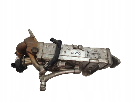 фото №1, Радиатор клапан egr bmw f15 f25 f26
