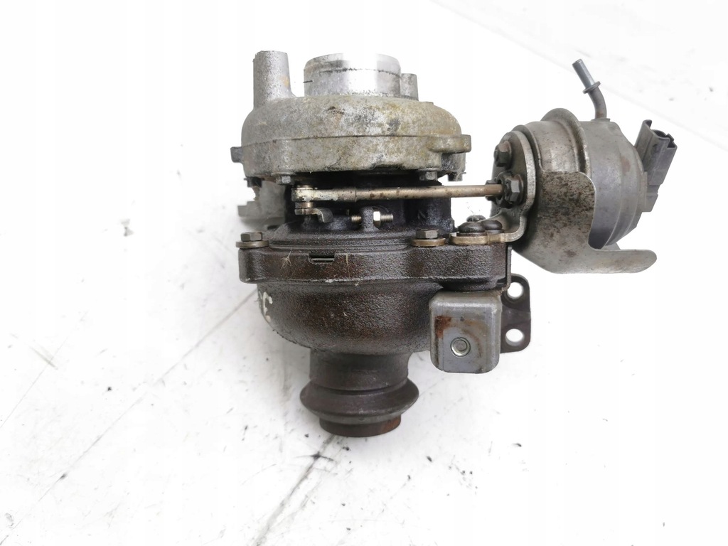 фото №7, Peugeot 508 2011 полный турбонагнетателя