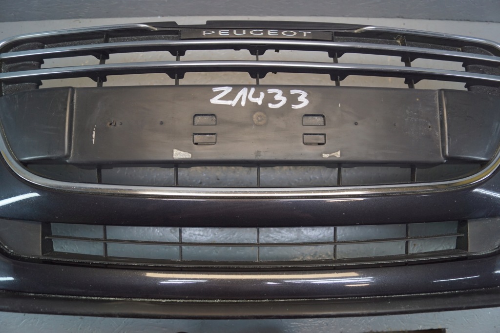фото №7, Бампер перед peugeot 508 i eehd