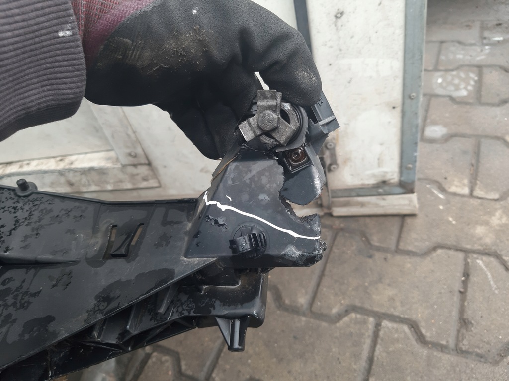 фото №4, Mini cooper r56 06-13r 1.6 d pas передний радиатор