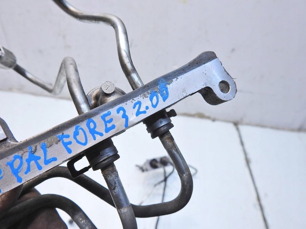 фото №2, Труба трубки топлива subaru forester iii 2.0 d