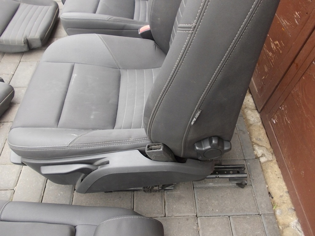 фото №10, Сиденья volvo s40 2,0 d 2005 rok