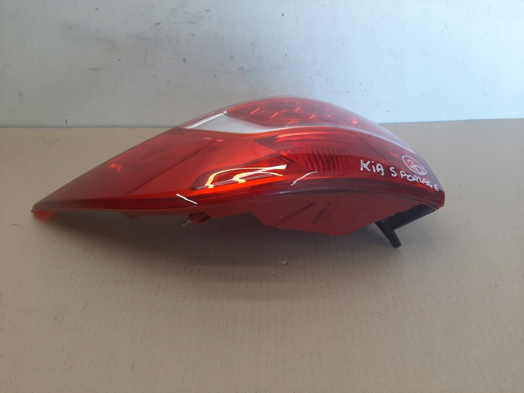 фото №7, Лампа левая задняя задняя kia sportage iii lata 2010-2015