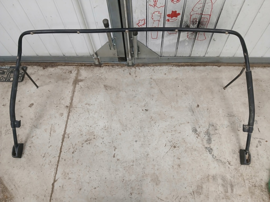 фото №5, Suzuki vitara i каркас дах