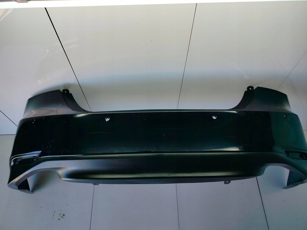 фото №1, Toyota camry viii 8 17- бампер задня задній