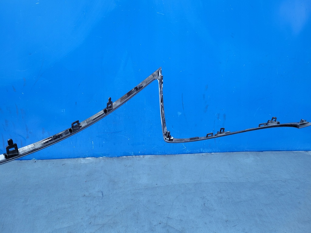 фото №10, Lexus rc rc300h rc350 f-sport lift 2019-2024 19- рамка решітка хром темний