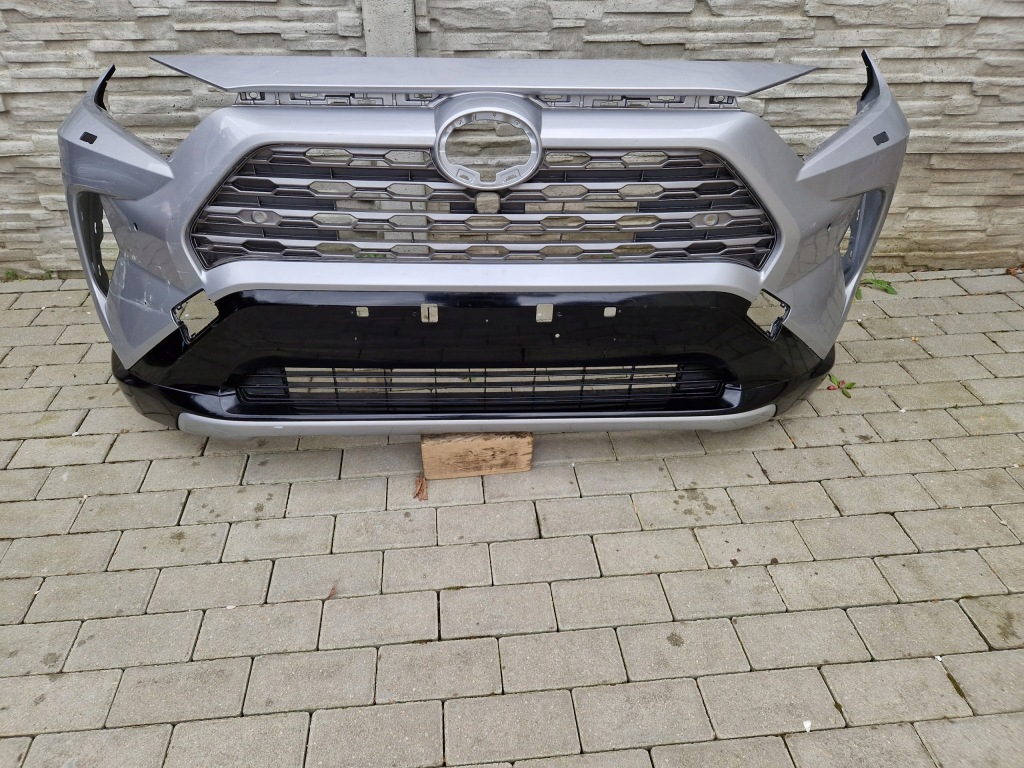 фото №1, Бампер toyota rav4 v 2019 - prest-111