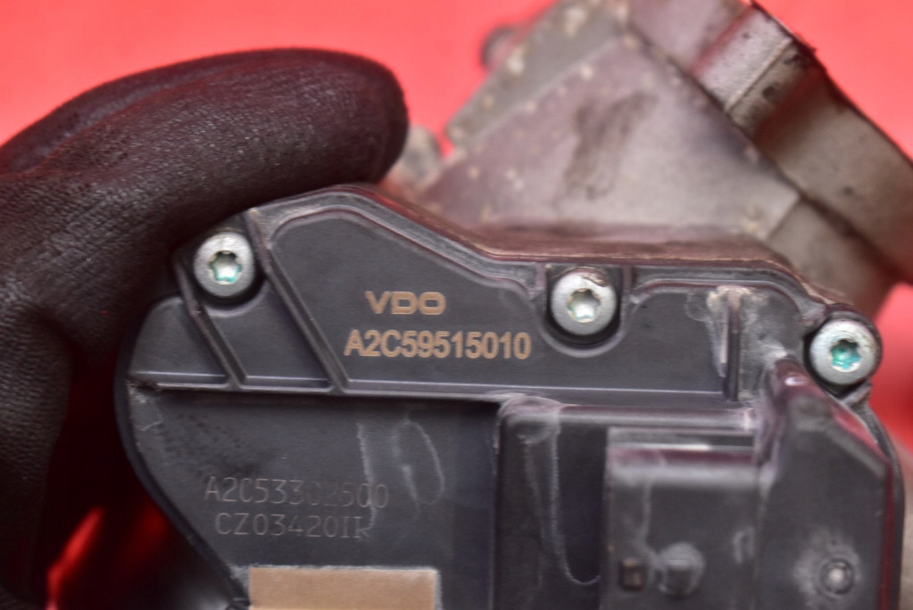 фото №7, Клапан egr a2c59515010 renault master 2 ii 2.5 dci 145 km lift 97-10