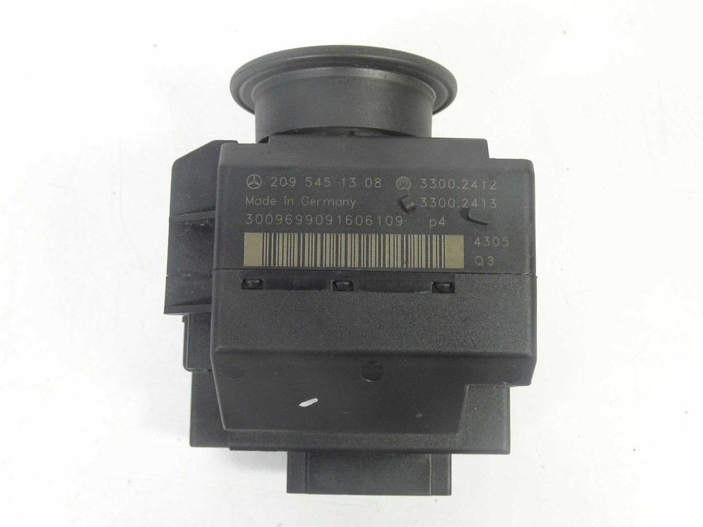 фото №1, Mercedes clk w209 замок запалювання a2095451308