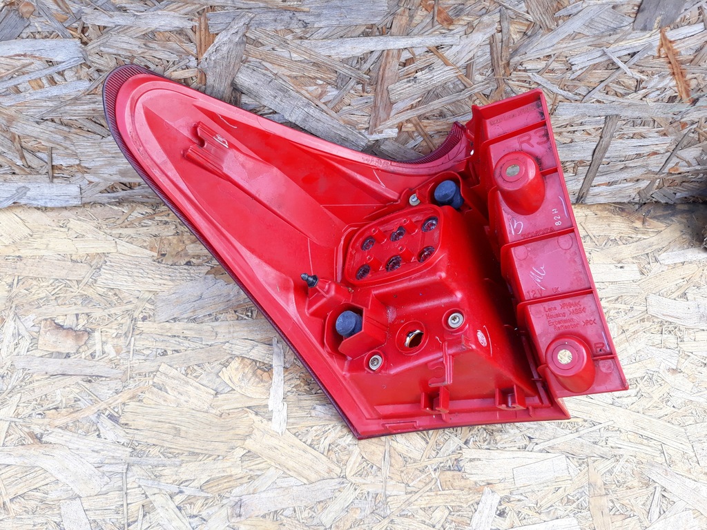 фото №5, Лампа правый задняя toyota auris ii