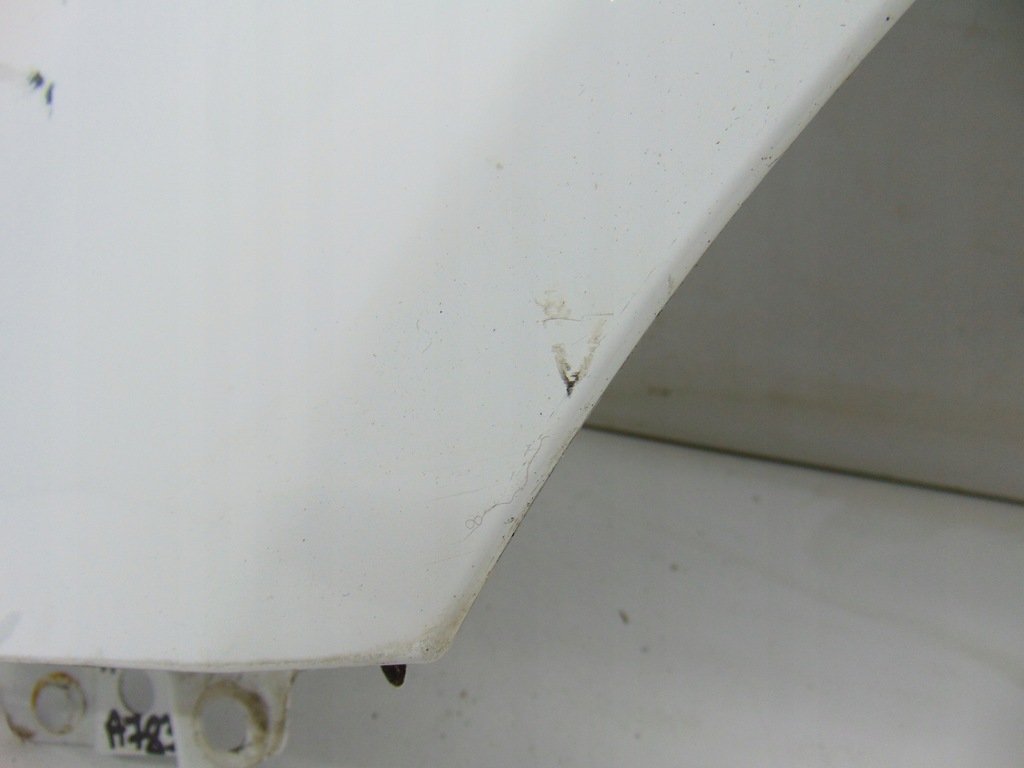 фото №8, Крила лівий перед передній audi a3 8p lift ly9c