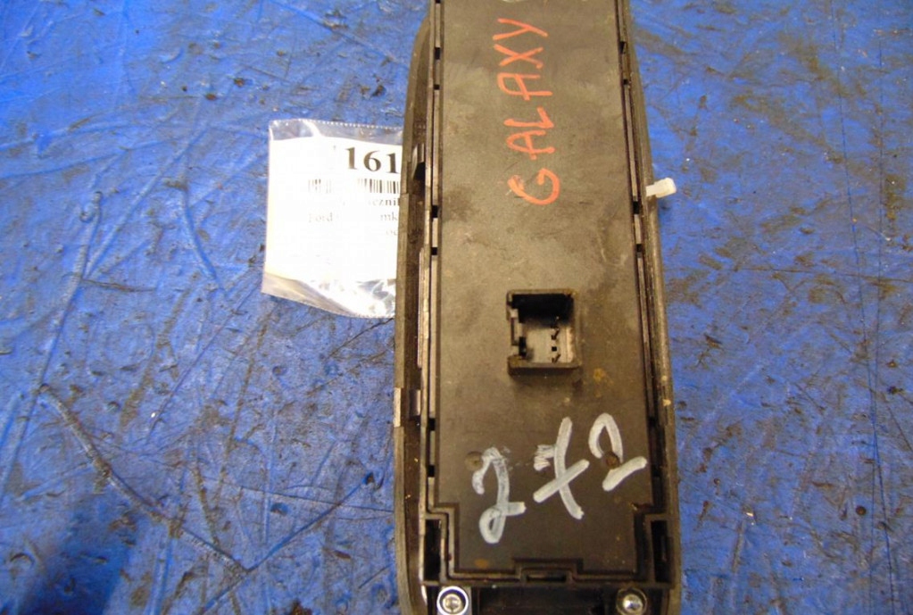 фото №3, Ford galaxy mk3 перемикач вікон