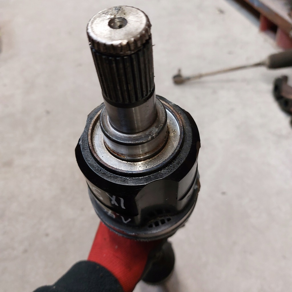 фото №15, Hyundai ix35 1,7crdi приводной вал короткий левая с автомобиля fabrycznie nowego