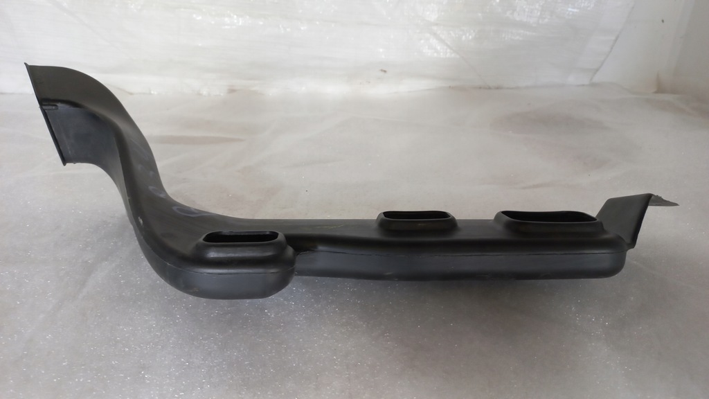 фото №10, Trafic iii vivaro b talento канал труба обдув