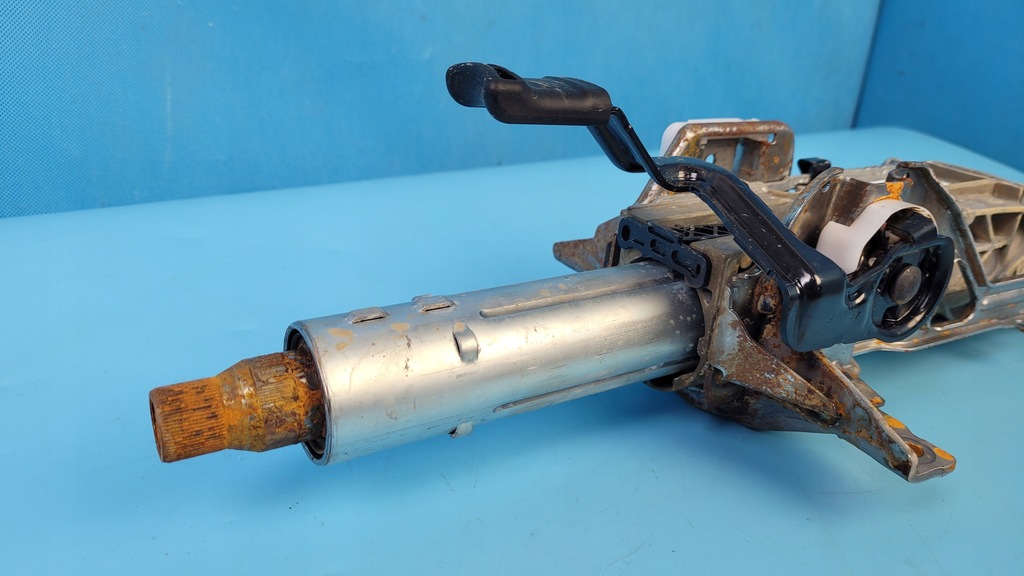 фото №10, Mercedes w177 a220 20r колонка рулевая a1774602900