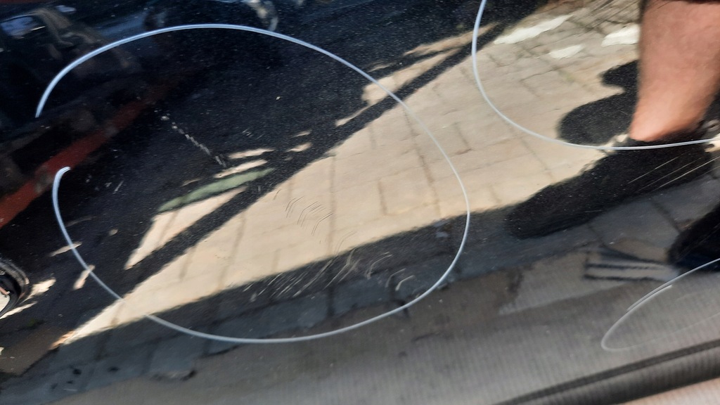 фото №5, Дверь задняя задние правое volvo v60 i 10-18r