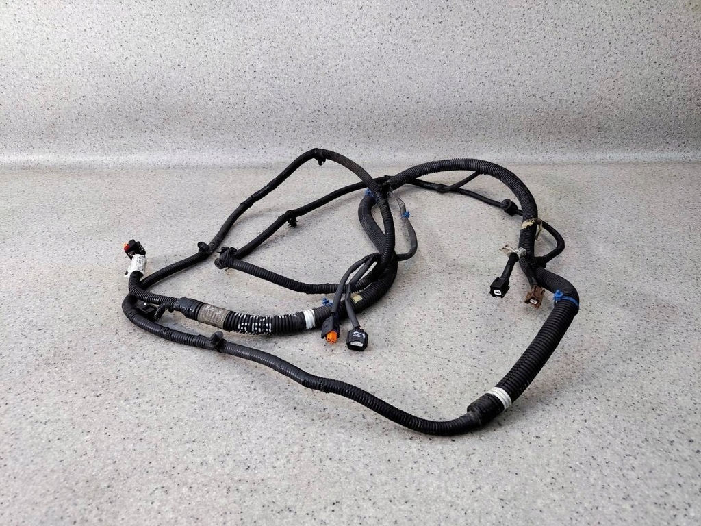 фото №1, Жгут насоса топлива 241100174r renault master 3 iii lift