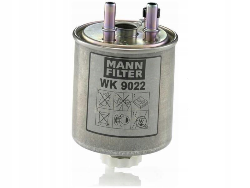 фото №1, Фільтр пального mann-filter wk 9022
