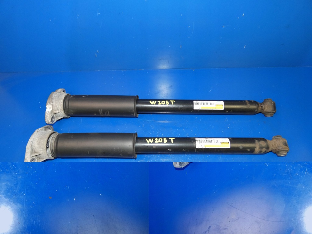 фото №1, Mercedes c w205 амортизатор задняя задний