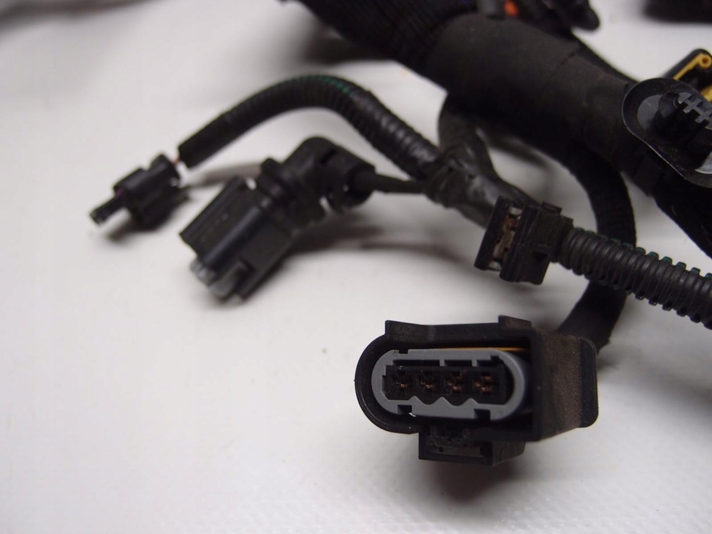 фото №14, Электропроводка двигателя c5 aircross 2.0 b-hdi