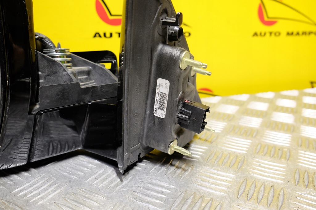 фото №8, Lincoln navigator ford expedition 2018- зеркало наружное левая 16pin usa