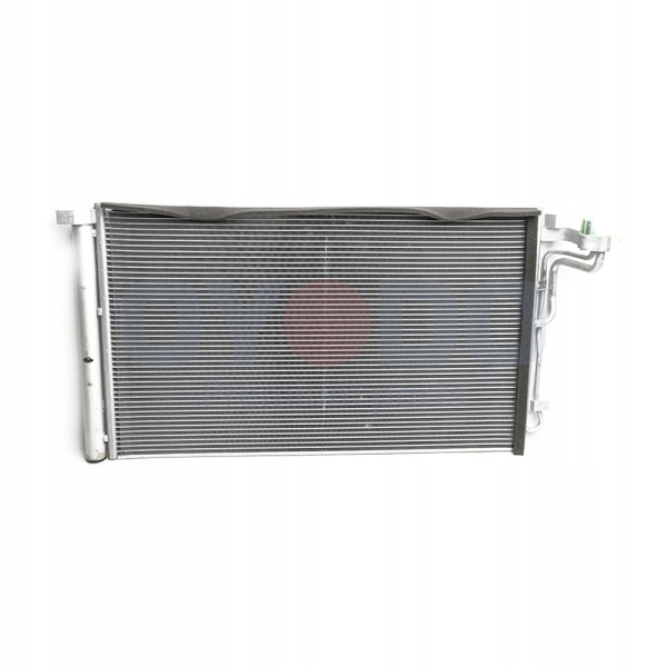 фото №1, Радіатор кондиціонера конденсатор hyundai elantra