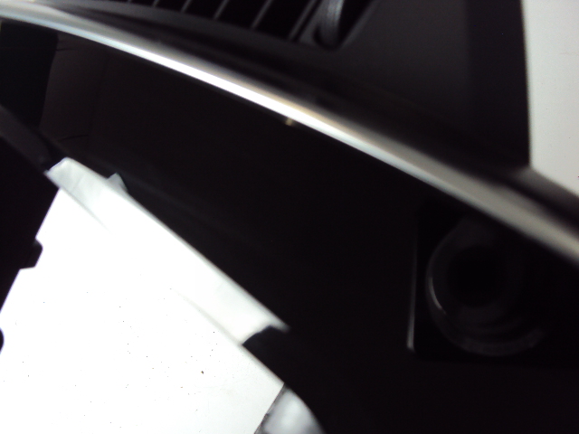 фото №5, Панель кондиционера рамка renault captur i lift 17-