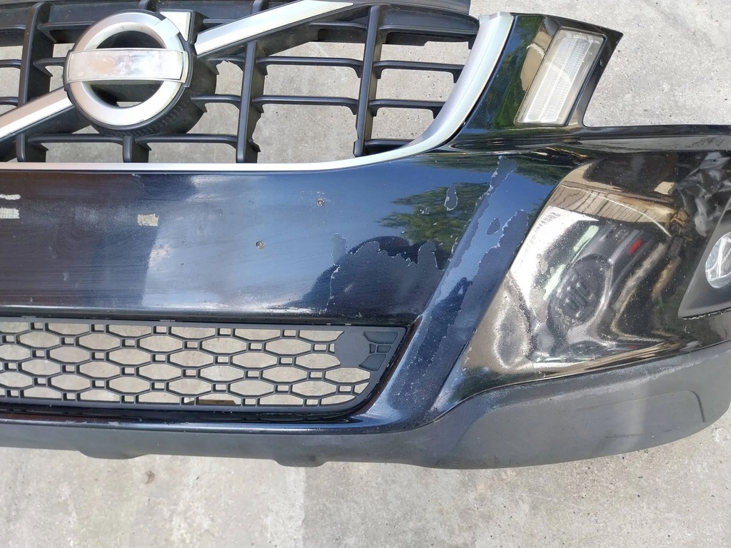 фото №6, Перед капот бампер крылья pas 2.4d volvo xc60 i 10r volvo xc60 2010