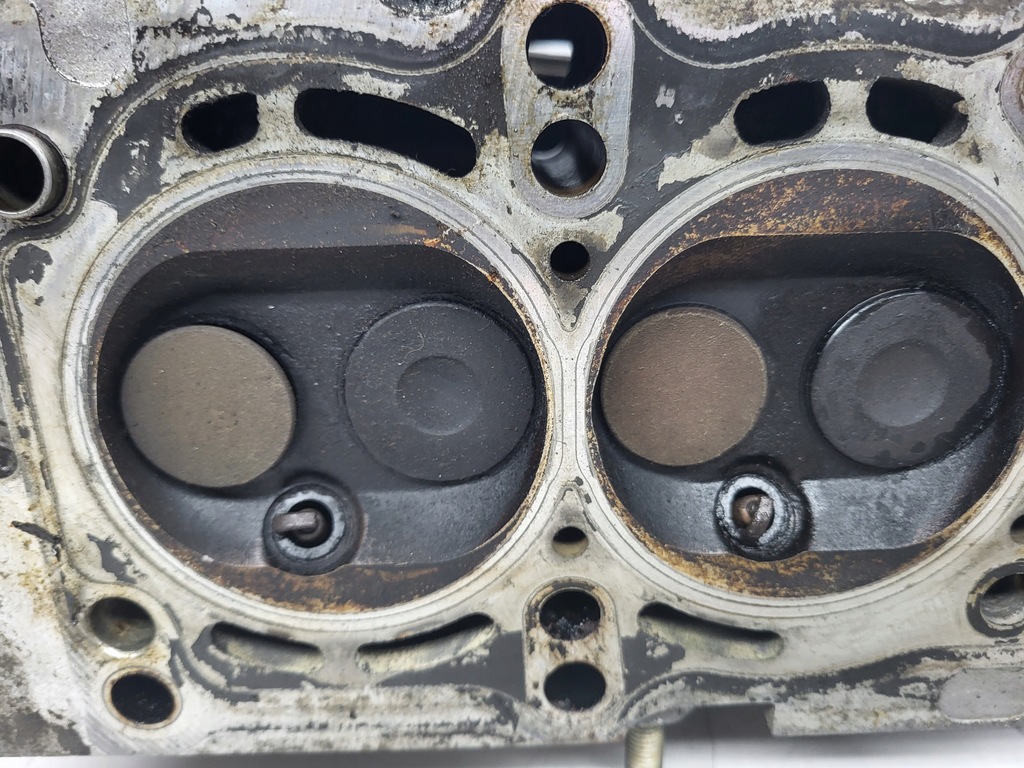 фото №11, Головка цилиндров 55187456 fiat panda punto ii 1.1 8v