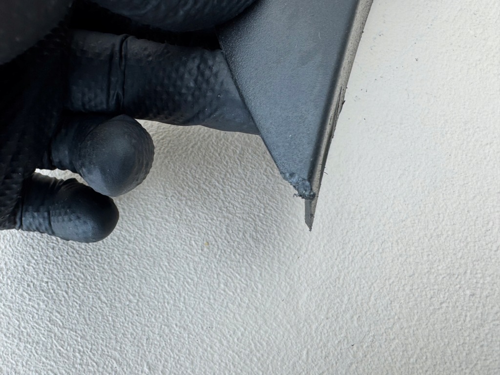 фото №11, Toyota highlander iv 4 19r- молдинг накладка крыла правый задняя 75085-0e040