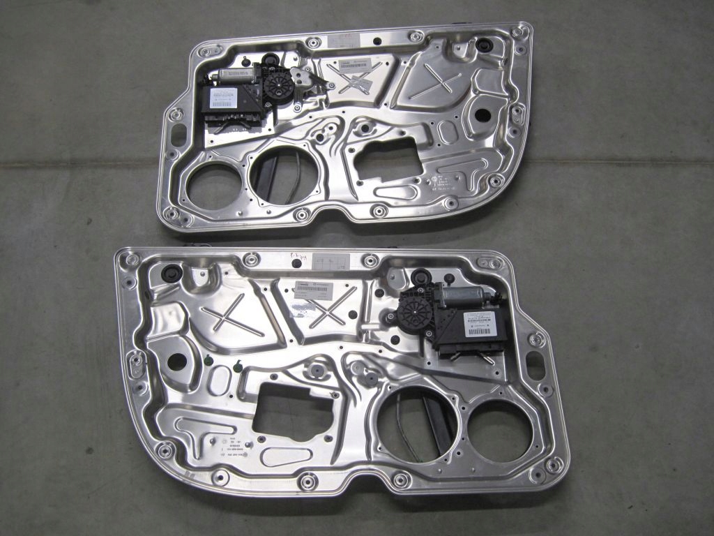 фото №1, Vw phaeton lift підйомник скло перед доводчики