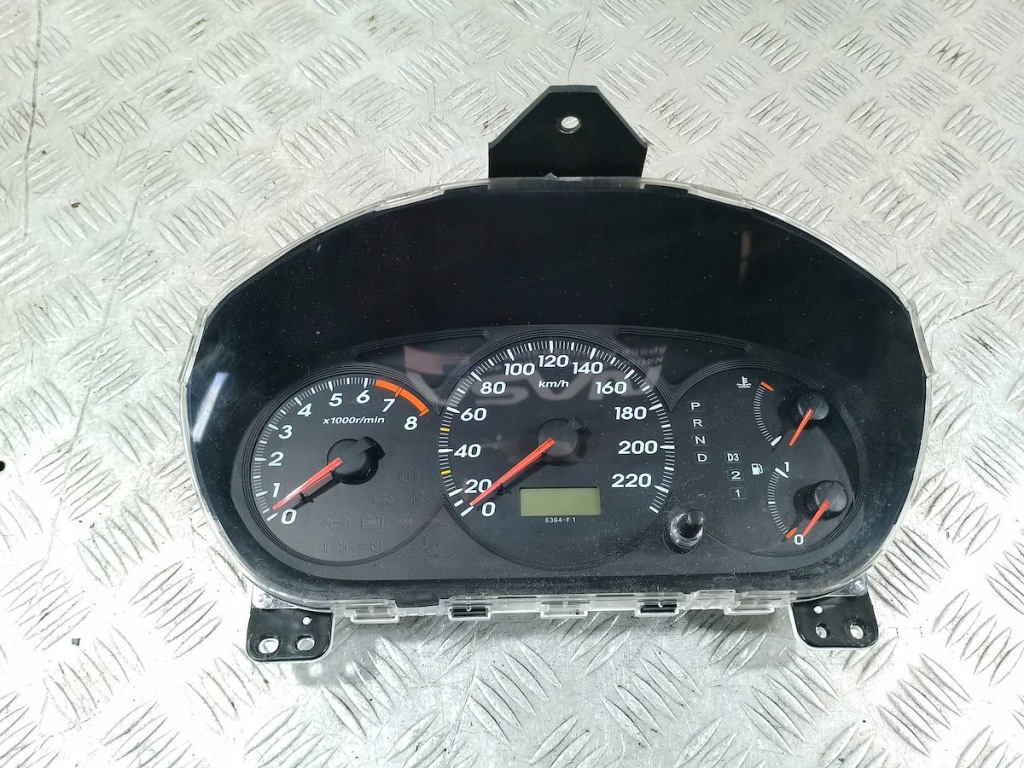 фото №1, Лічильник honda civic vii hr0291011 1.4 16v