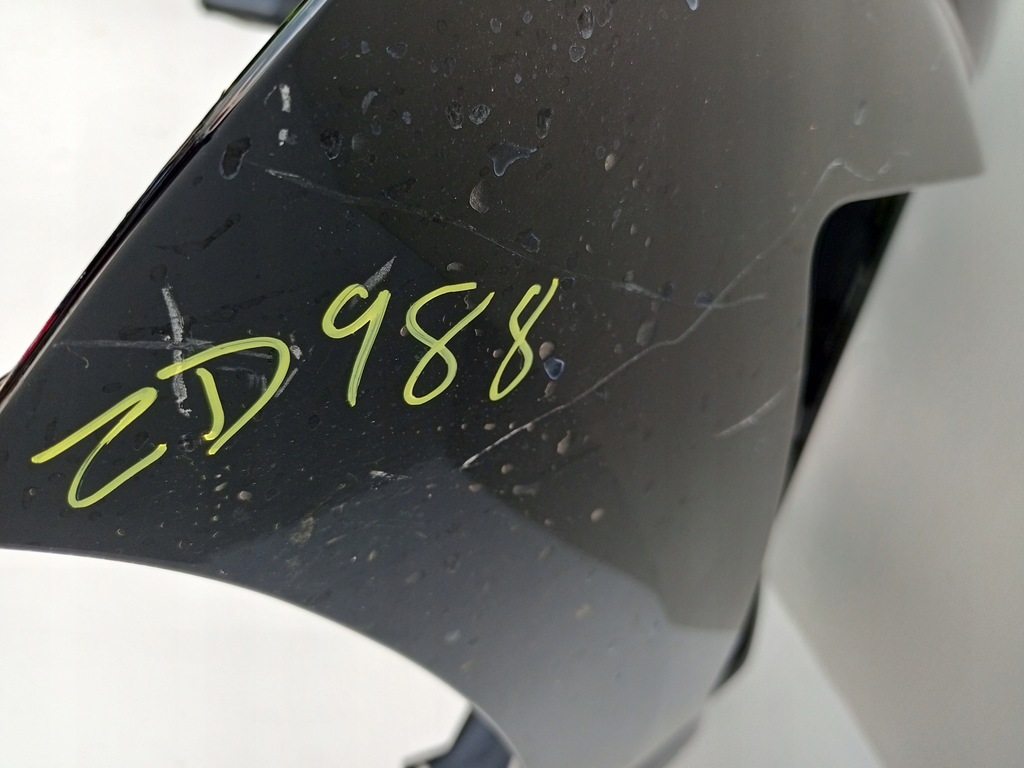 фото №12, Hyundai kona 2 ii ev 2023- бампер перед передний 86511-hf010 ÷