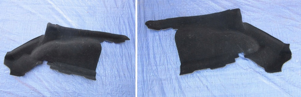 фото №1, Jeep wrangler jk 2012 4d обшивка багажника задняя