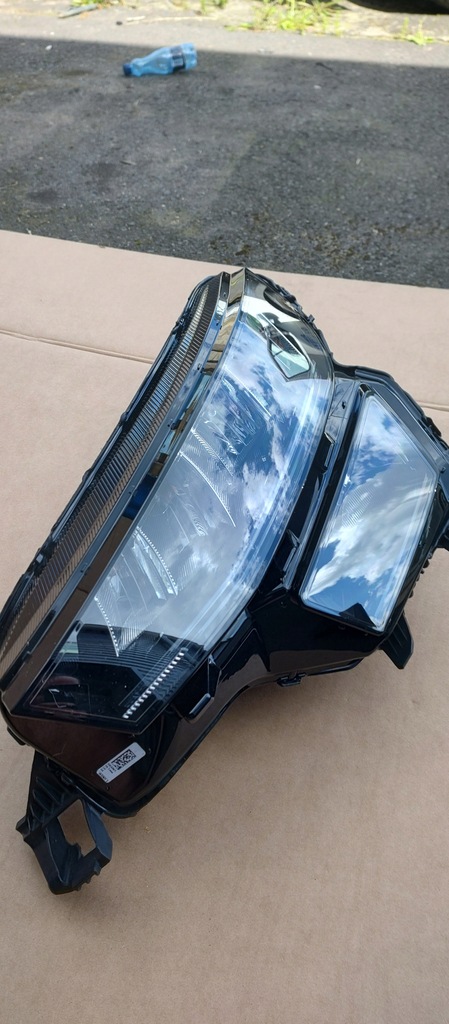 фото №8, Лампи skoda kodiaq lift full led skoda kodiaq 2021 ліва права nowe 566 org