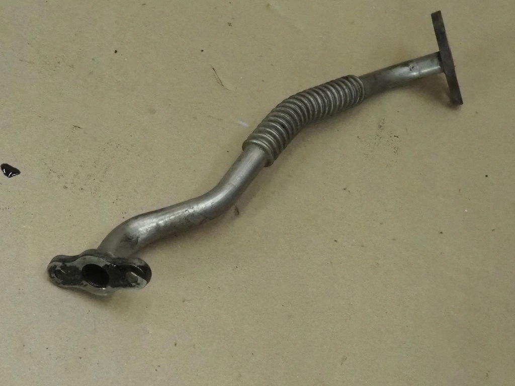 фото №15, Трубка egr kia hyundai 1.4 crdi d4fc