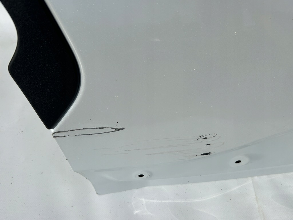 фото №11, Toyota corolla cross дверь правое задние оригинал