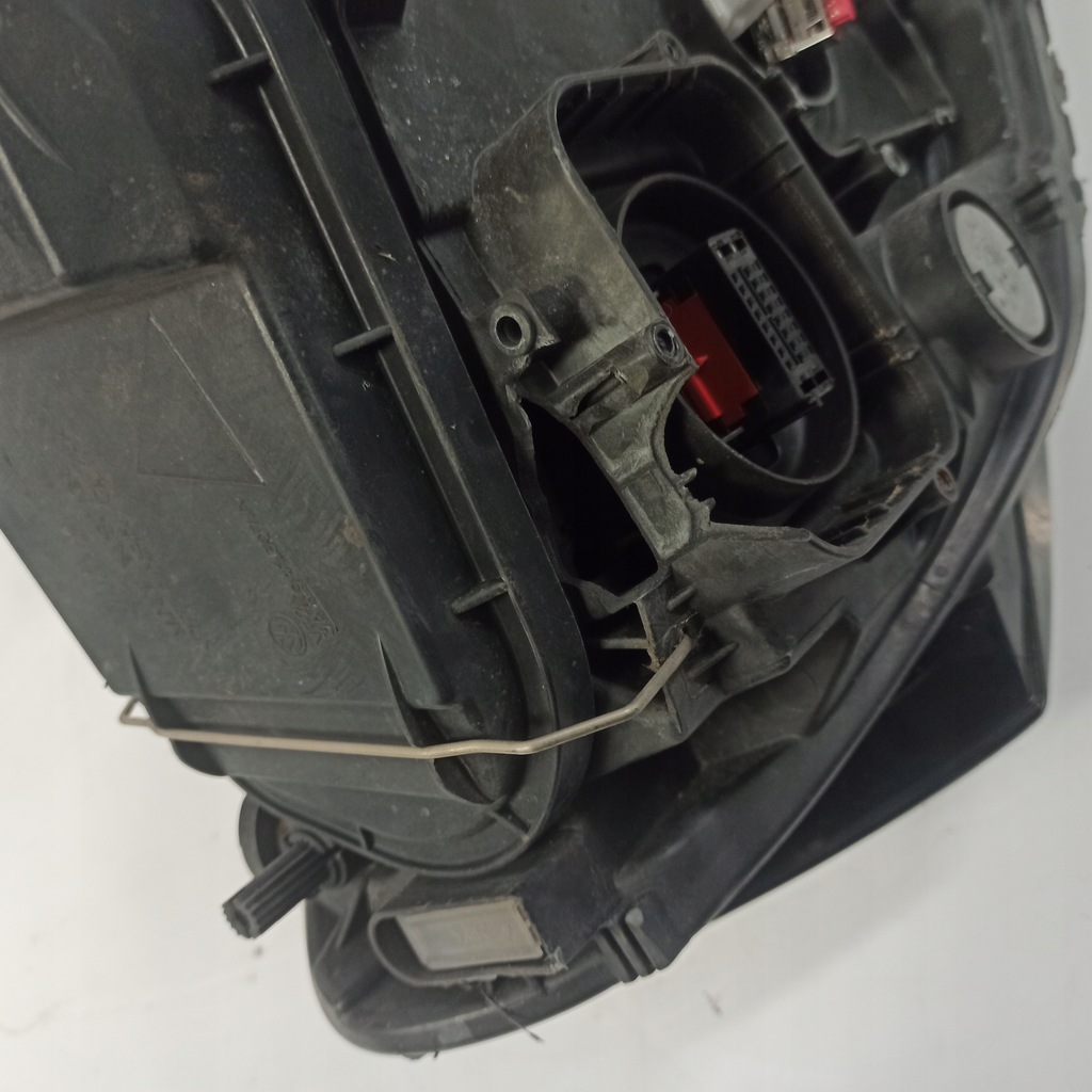 фото №15, Volkswagen passat b7 лампа левый перед bi ксенон 3ab941753 [na запчасти]