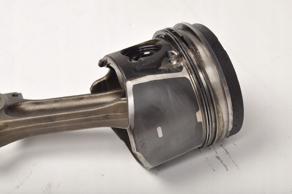 фото №6, Volvo s40 v50 2.0 d 136km поршень з шатун 085190